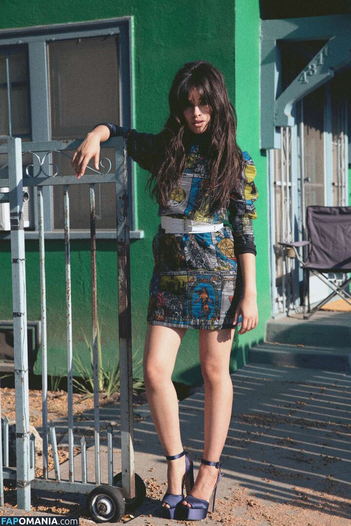 Camila Cabello / Camila_Cabello Nago OnlyFans  Przeciekłe zdjęcie #2456