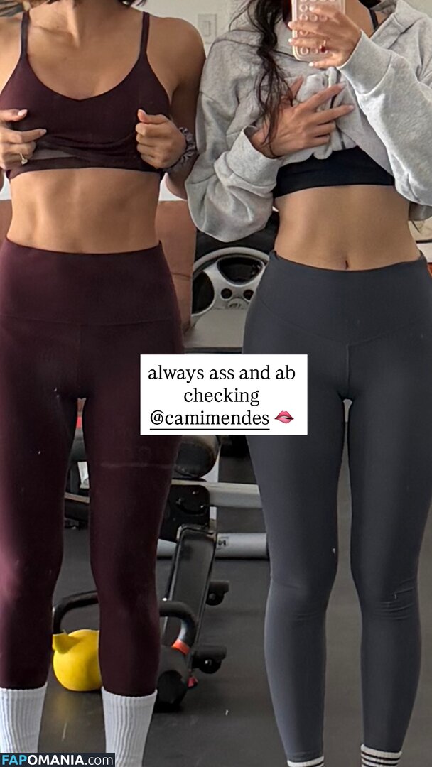 Camila Mendes / camimendes Nago OnlyFans  Przeciekłe zdjęcie #1