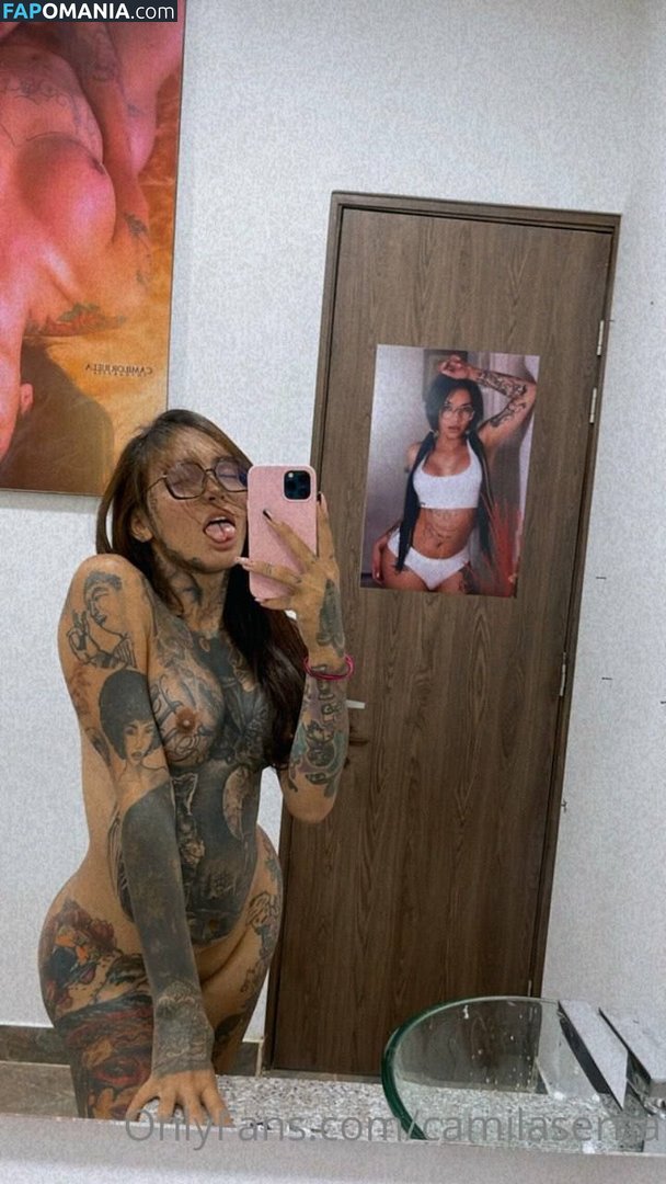 Camila Serna / camilasenna.art / camilasernaart Nago OnlyFans  Przeciekłe zdjęcie #4