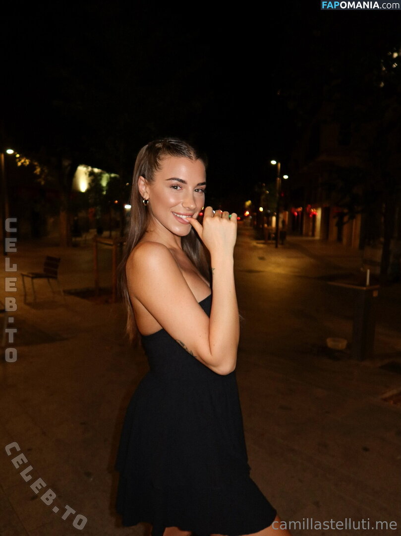 Camilla Stelluti / camillastelluti Nago OnlyFans  Przeciekłe zdjęcie #1