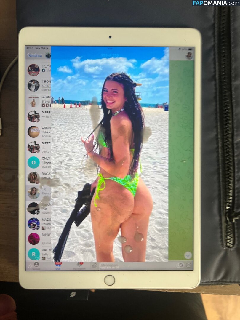 Camilladepandis Nago OnlyFans  Przeciekłe zdjęcie #1