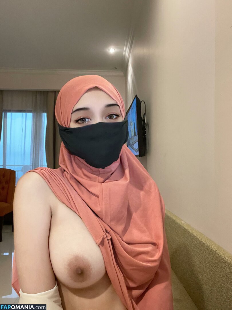 CamillaReese / HijabCamilla Nago OnlyFans  Przeciekłe zdjęcie #11