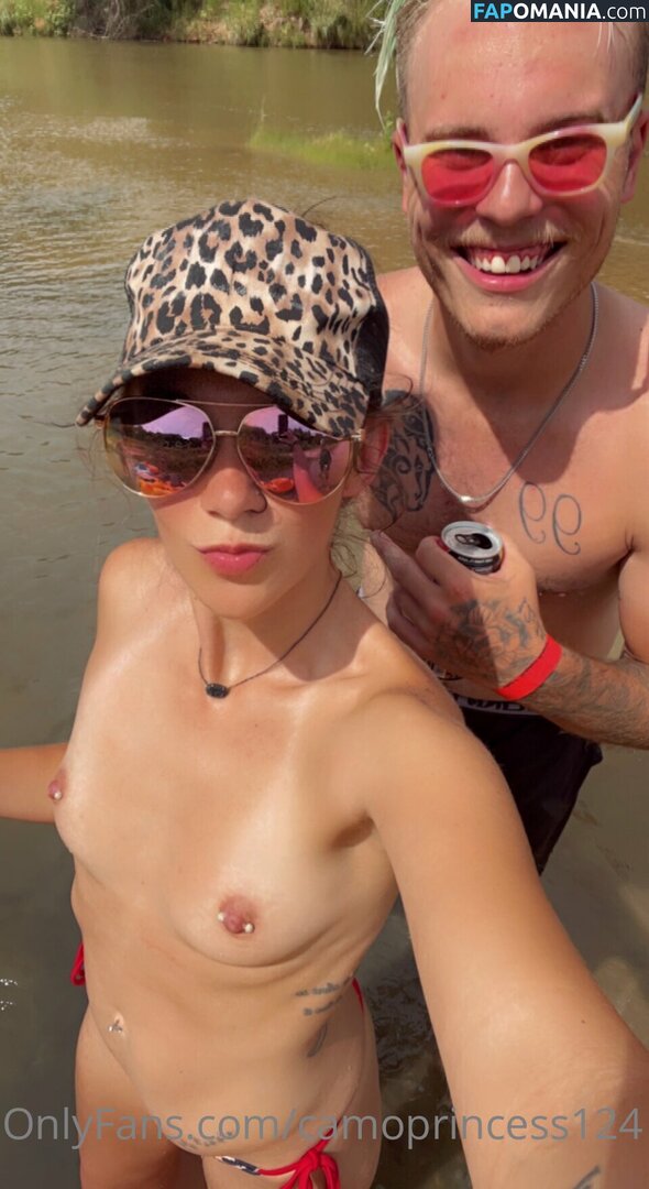 Camoprincess124 / https: Nago OnlyFans  Przeciekłe zdjęcie #9