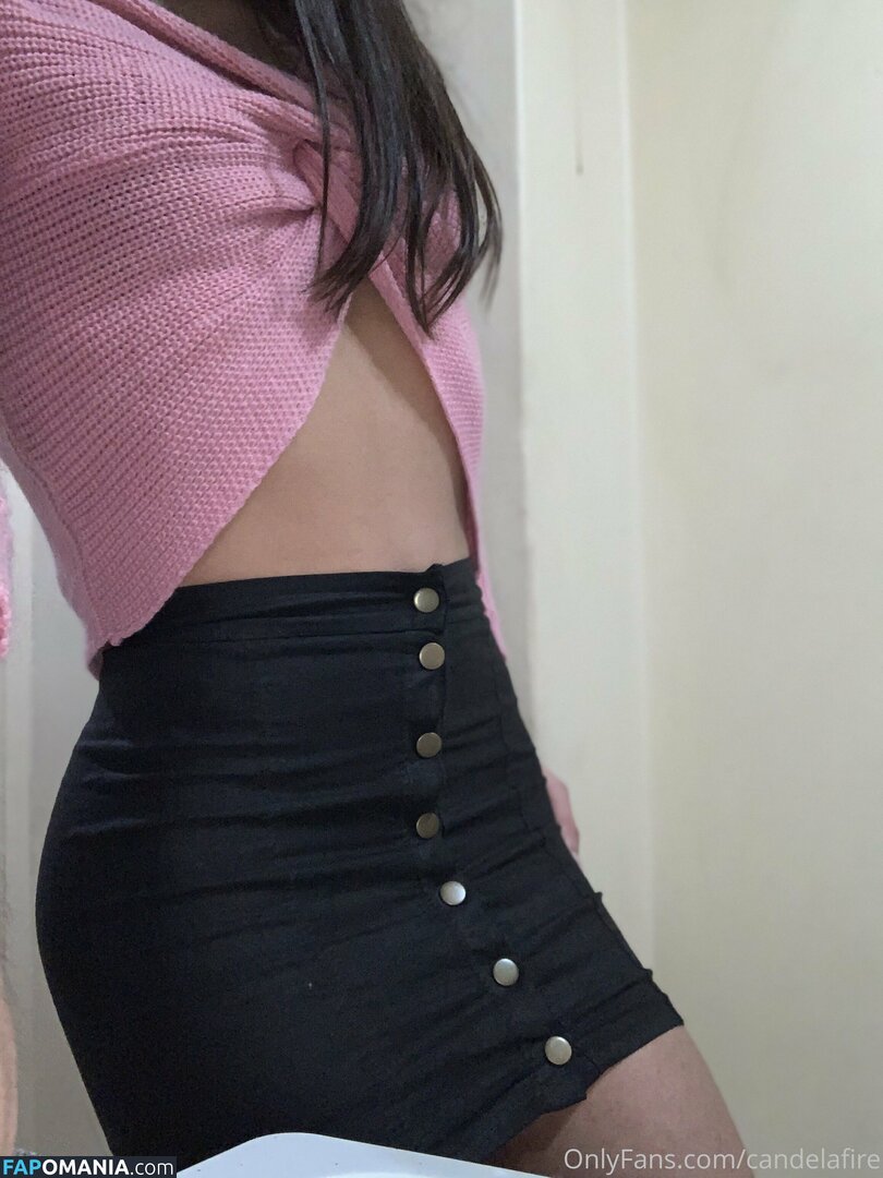 candela_fire / candelafire Nago OnlyFans  Przeciekłe zdjęcie #6