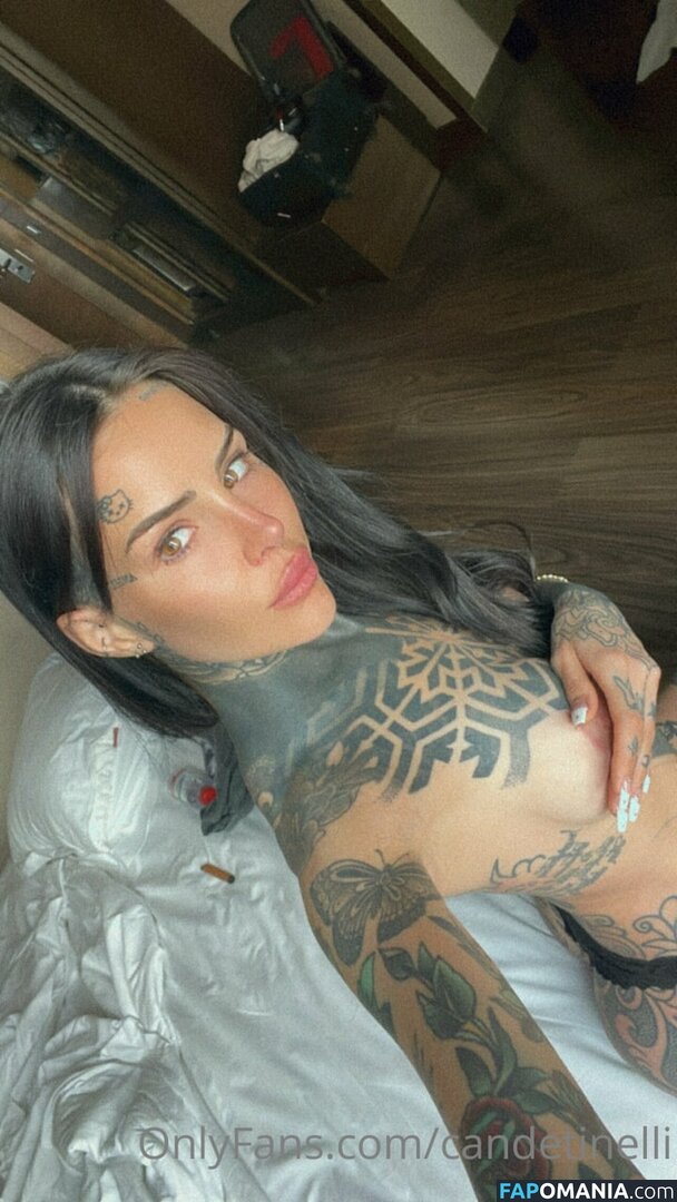 Candelaria Tinelli / candelariatinelli / candetinelli Nago OnlyFans  Przeciekłe zdjęcie #7