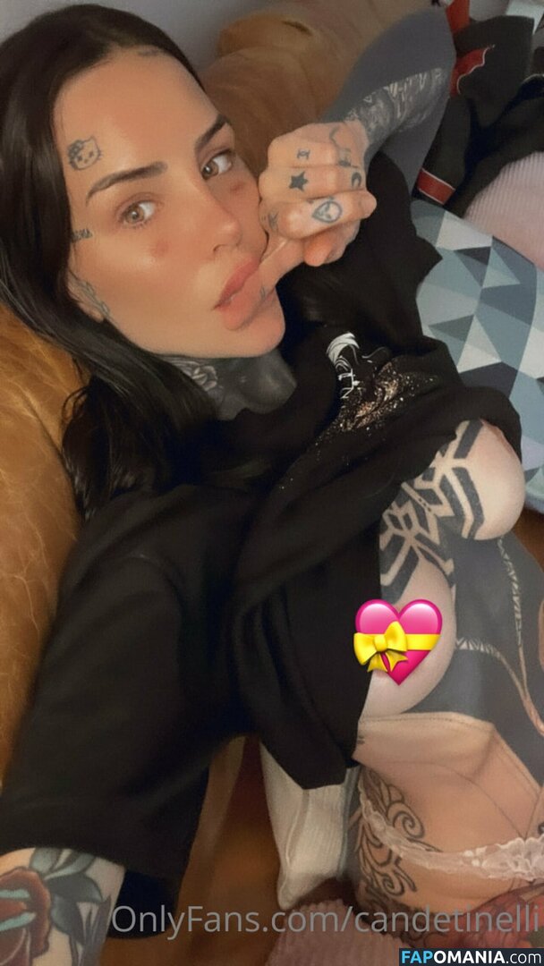 Candelaria Tinelli / candelariatinelli / candetinelli Nago OnlyFans  Przeciekłe zdjęcie #12