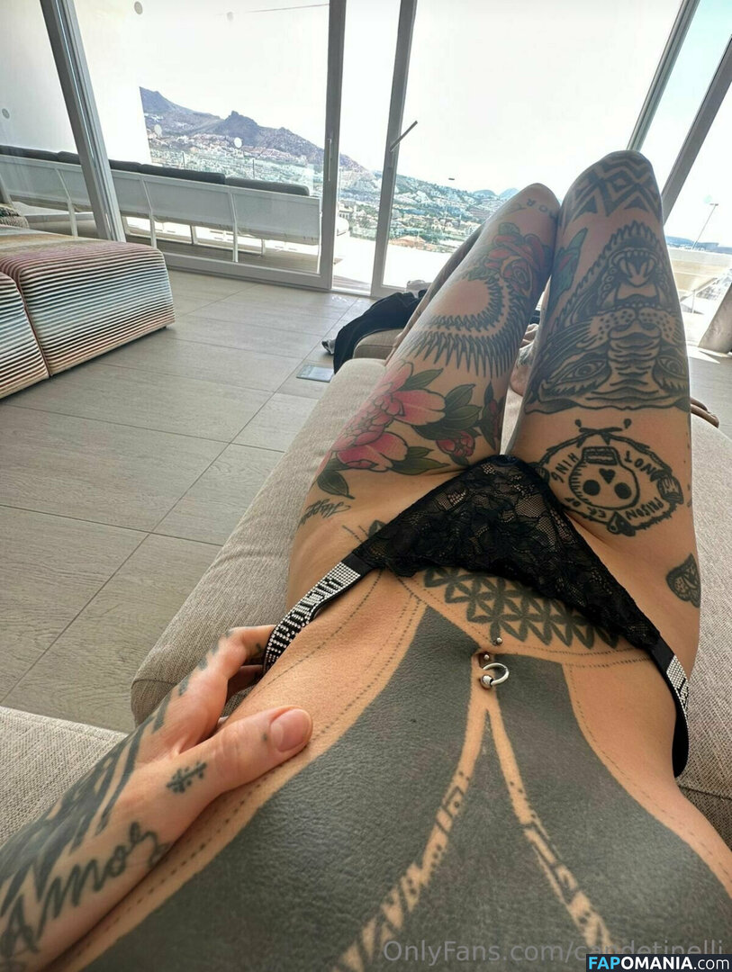 Candelaria Tinelli / candelariatinelli / candetinelli Nago OnlyFans  Przeciekłe zdjęcie #13