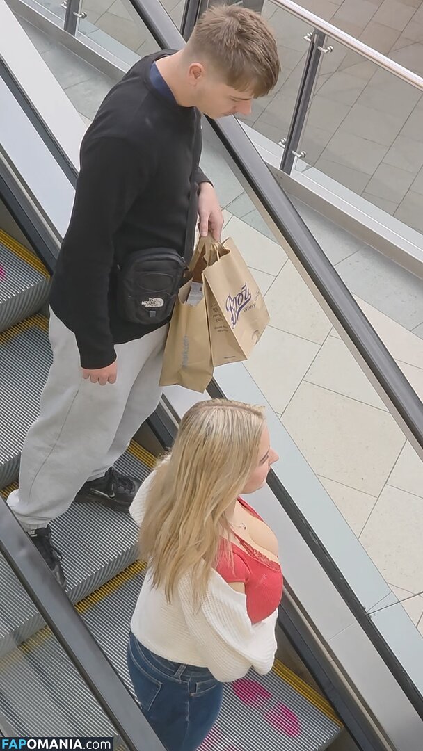 CANDID Boobs / bouncy / braless / cleavage / downblouse / jiggly Nago OnlyFans  Przeciekłe zdjęcie #25