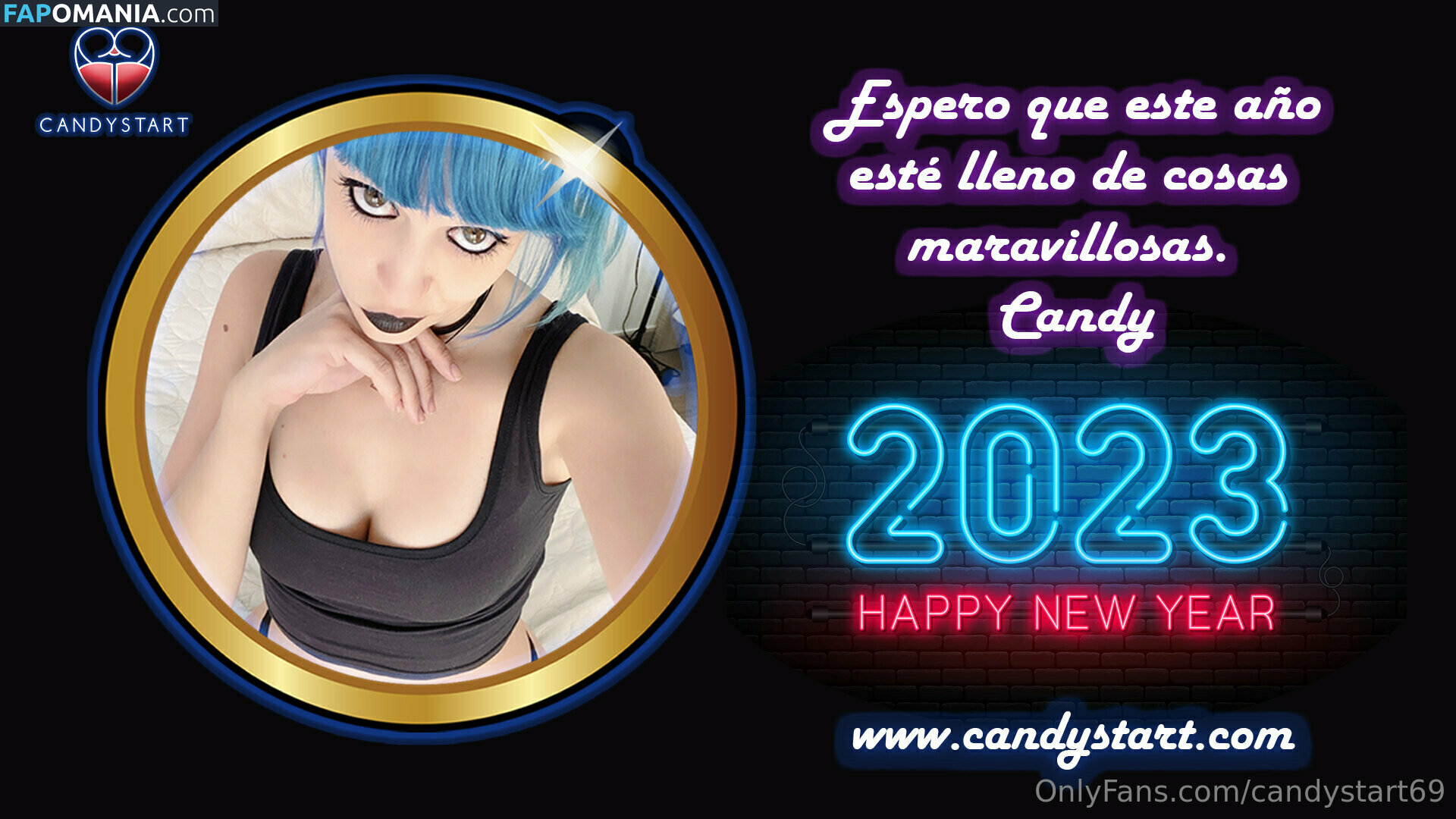 candystart69 Nago OnlyFans  Przeciekłe zdjęcie #6