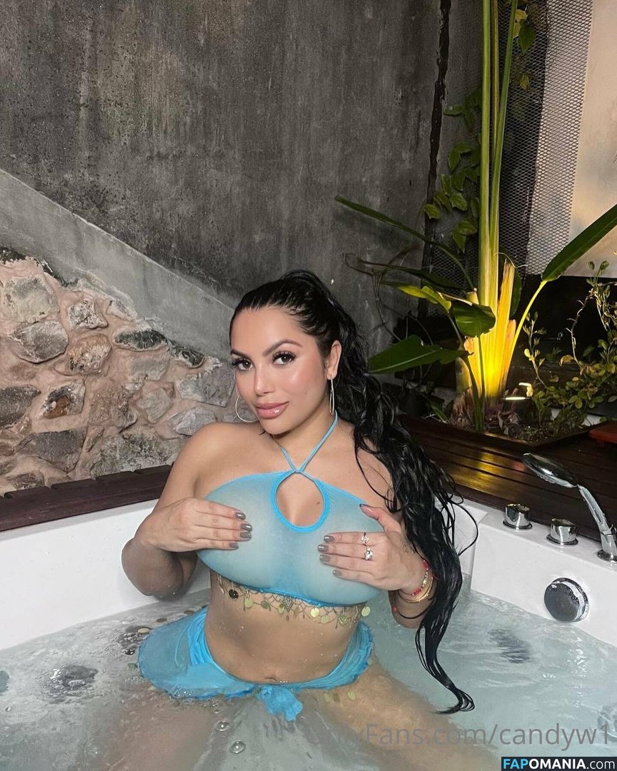 candyw1 Nago OnlyFans  Przeciekłe zdjęcie #83