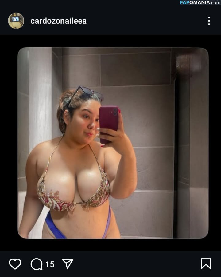 cardozonaileea Nago OnlyFans  Przeciekłe zdjęcie #1