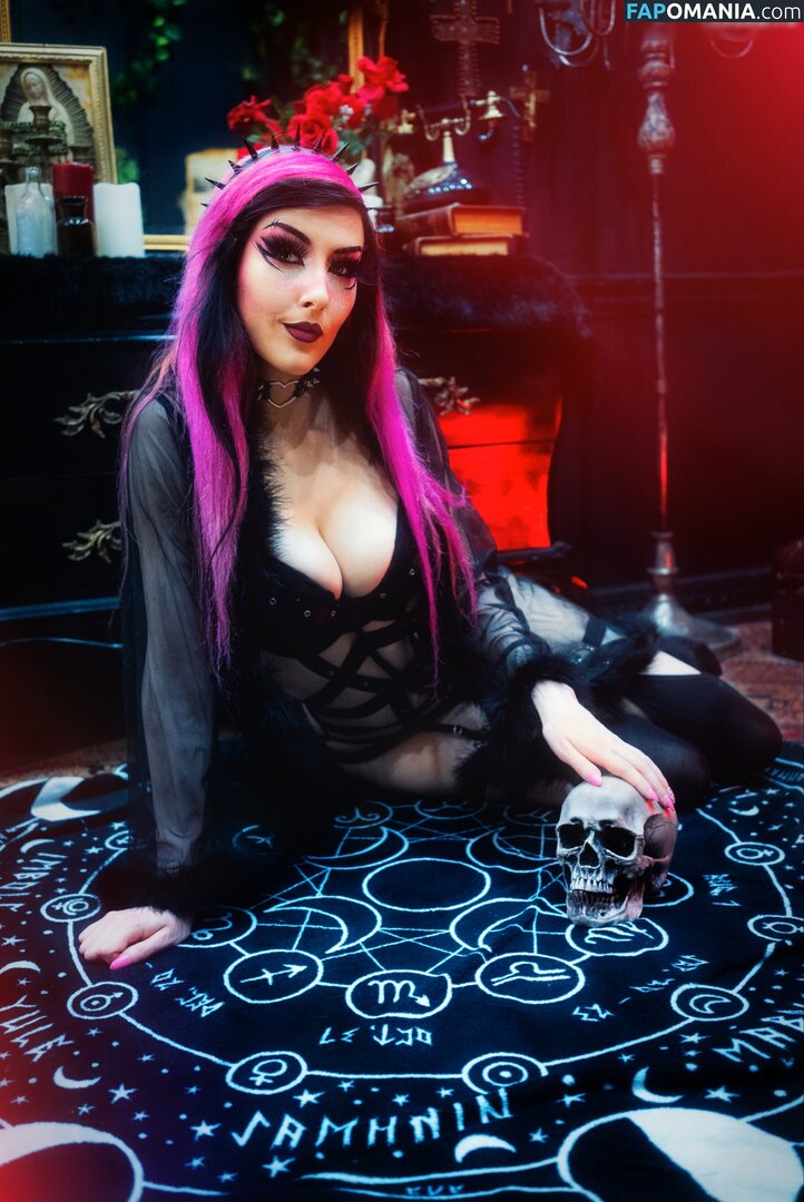 Carina Pusch / Pusch Art / carinapusch Nago OnlyFans  Przeciekłe zdjęcie #77