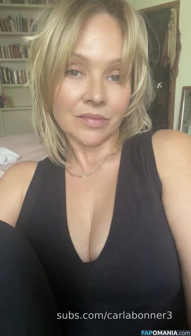 Carla Bonner / carlabonner3 Nago OnlyFans  Przeciekłe zdjęcie #1