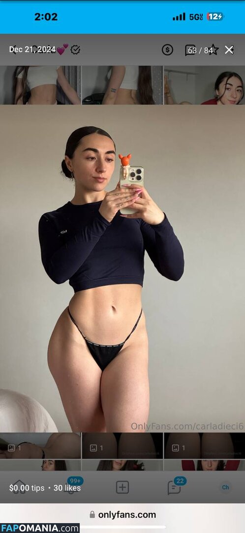 Carla Carladiecixxx / carladieci6 / carladiecixx / https: Nago OnlyFans  Przeciekłe zdjęcie #1