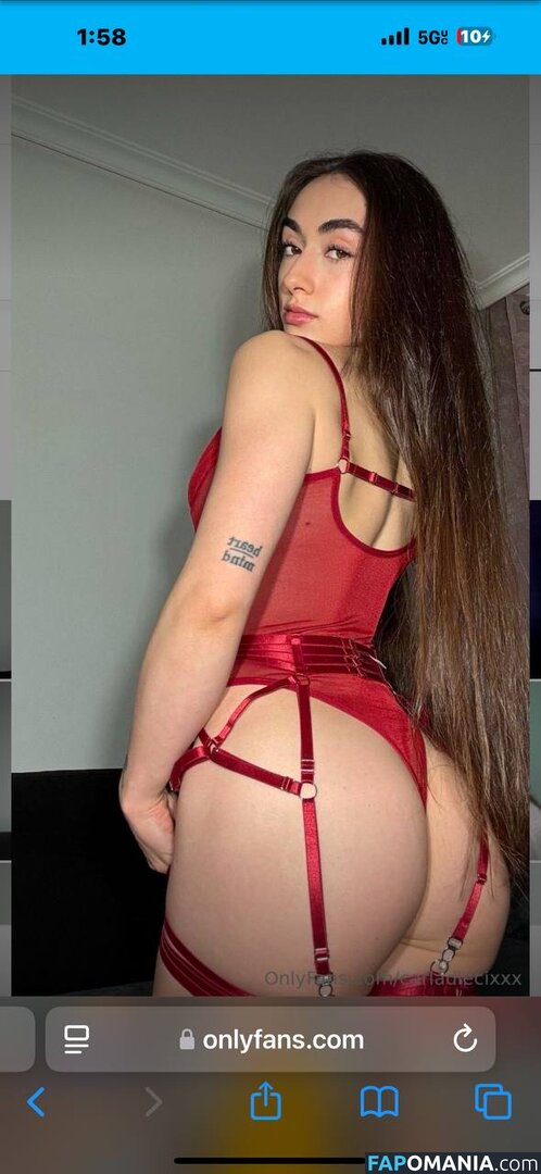 Carla Carladiecixxx / carladieci6 / carladiecixx / https: Nago OnlyFans  Przeciekłe zdjęcie #9
