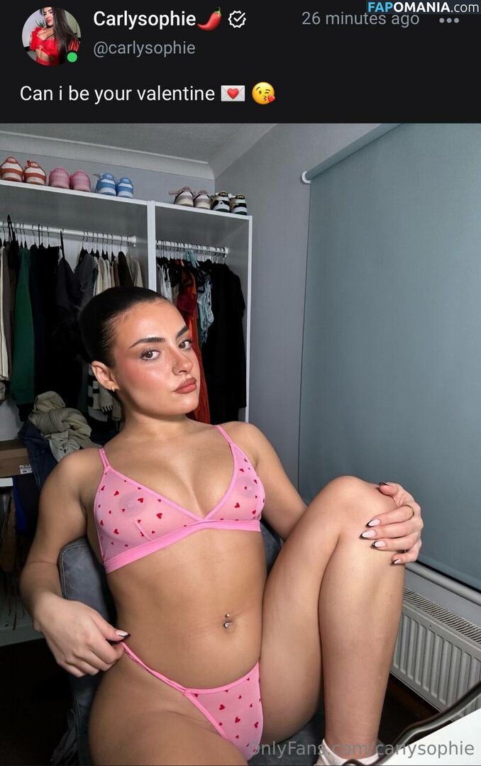 Carla Sophie / carlasophiebtw / carlysophie Nago OnlyFans  Przeciekłe zdjęcie #25