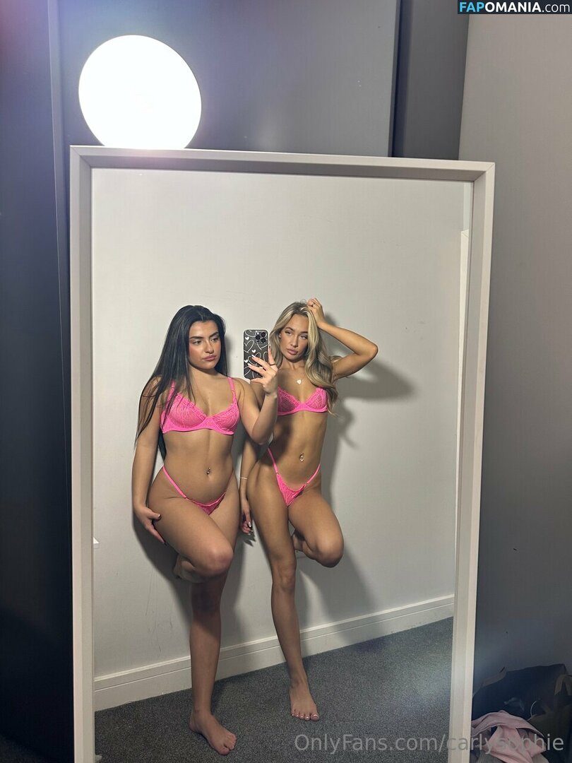 Carla Sophie / carlasophiebtw / carlysophie Nago OnlyFans  Przeciekłe zdjęcie #27
