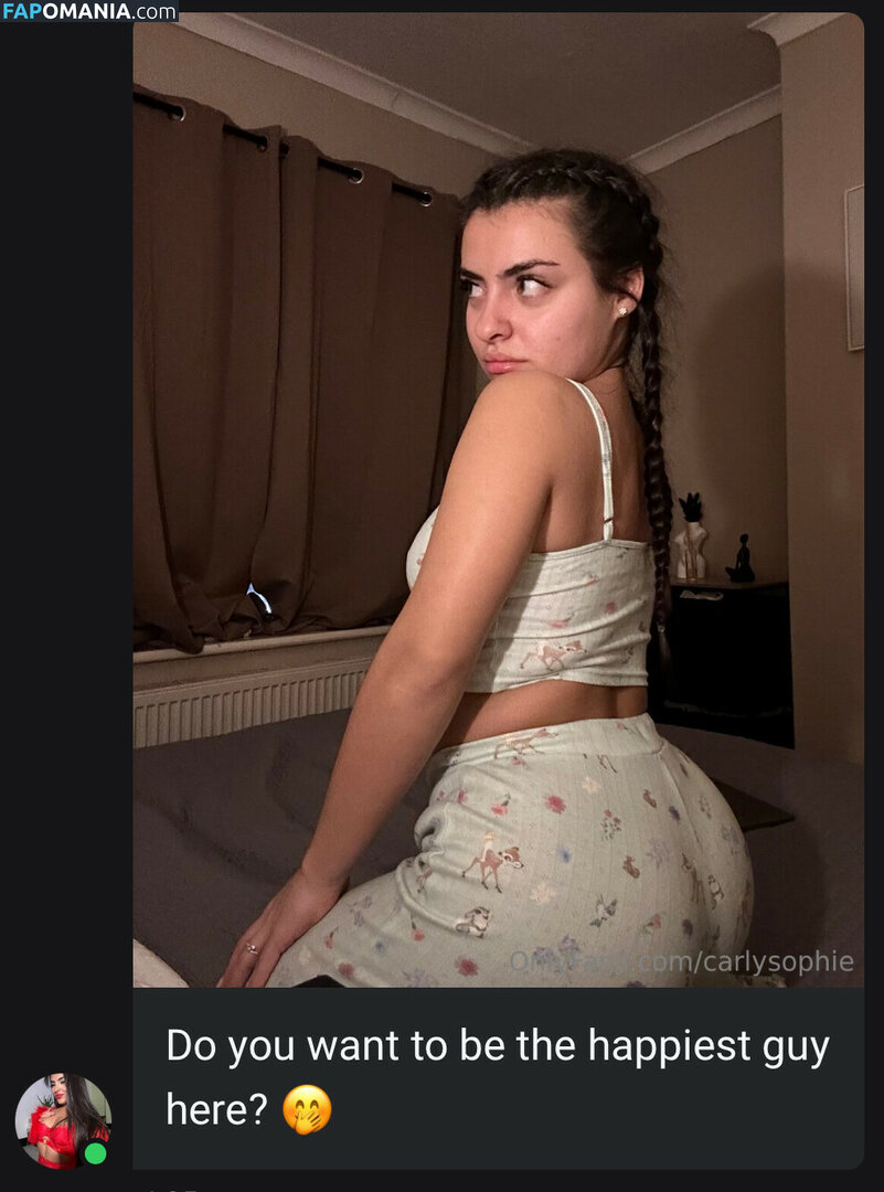 Carla Sophie / carlasophiebtw / carlysophie Nago OnlyFans  Przeciekłe zdjęcie #39