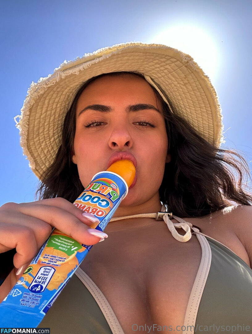 Carla Sophie / carlasophiebtw / carlysophie Nago OnlyFans  Przeciekłe zdjęcie #86