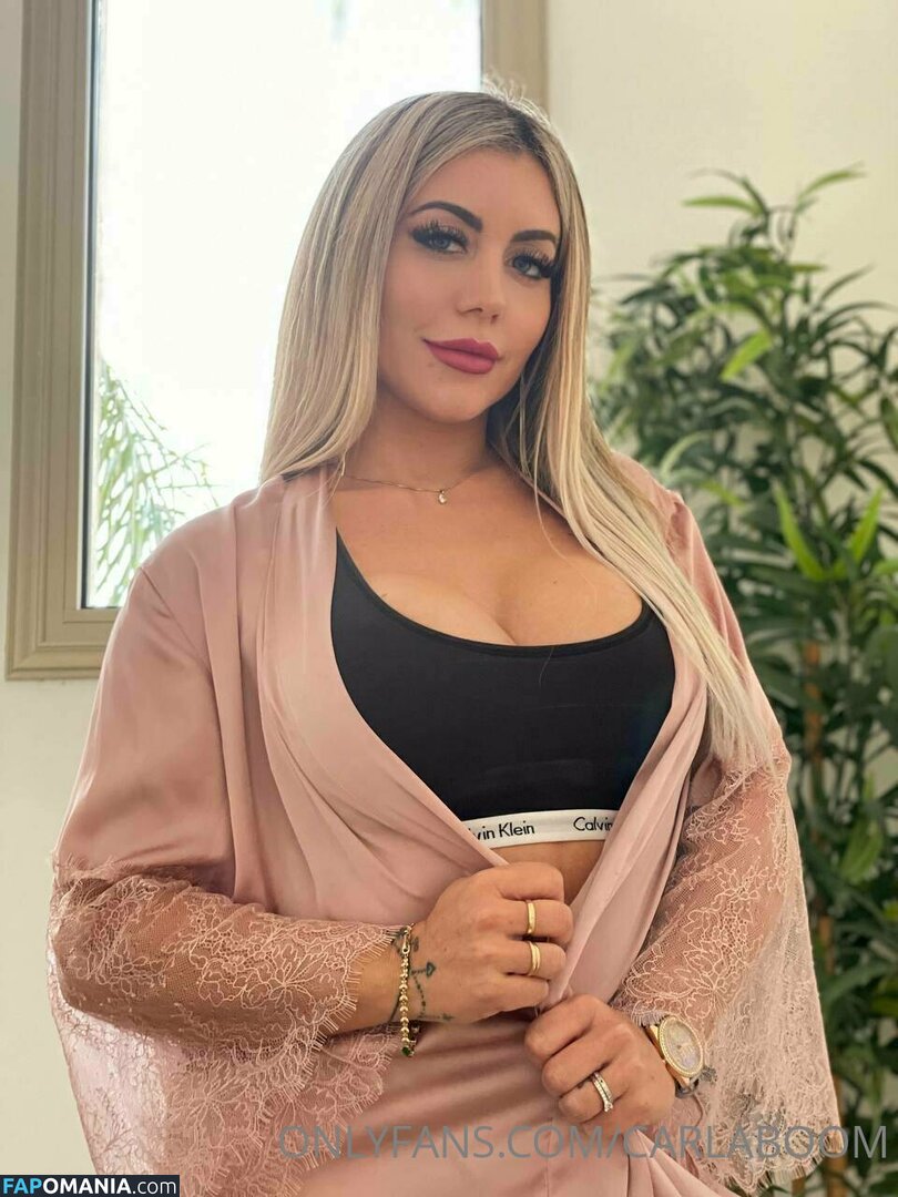 carlaboom / carlaboomoficial Nago OnlyFans  Przeciekłe zdjęcie #231