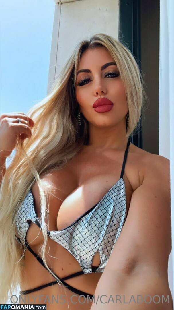 carlaboom / carlaboomoficial Nago OnlyFans  Przeciekłe zdjęcie #1104