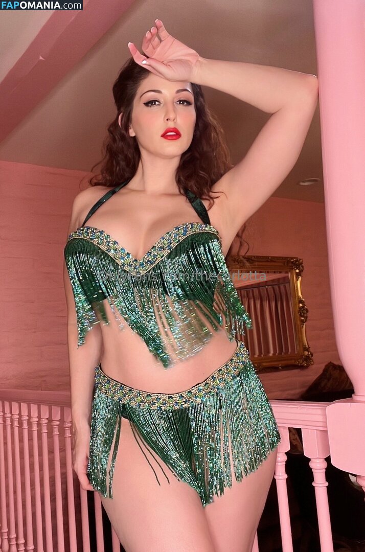 Carlotta Champagne / carlottachampagne / https: / thecarlotta Nago OnlyFans  Przeciekłe zdjęcie #358