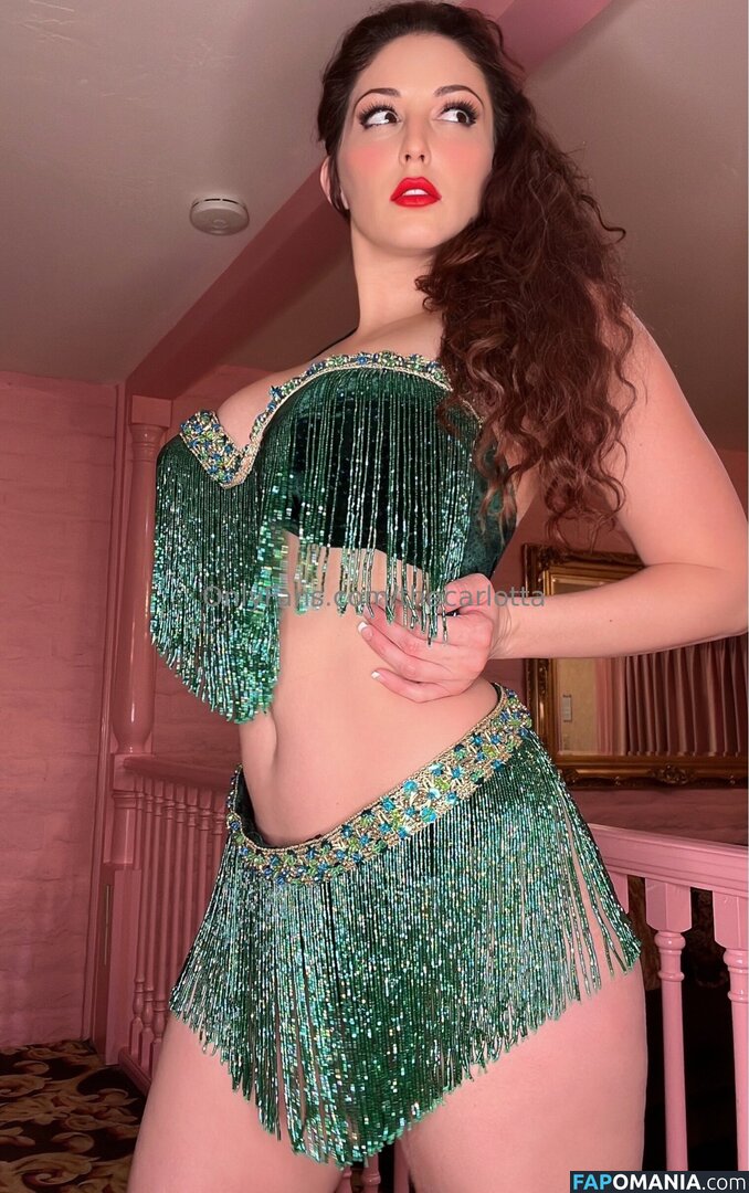 Carlotta Champagne / carlottachampagne / https: / thecarlotta Nago OnlyFans  Przeciekłe zdjęcie #359