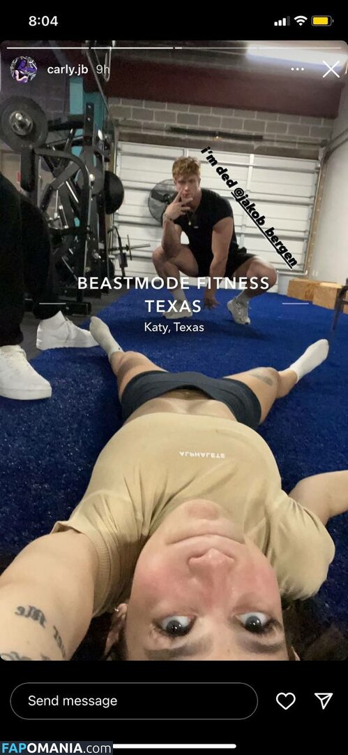 Carly.jb / carlyjoy Nago OnlyFans  Przeciekłe zdjęcie #10