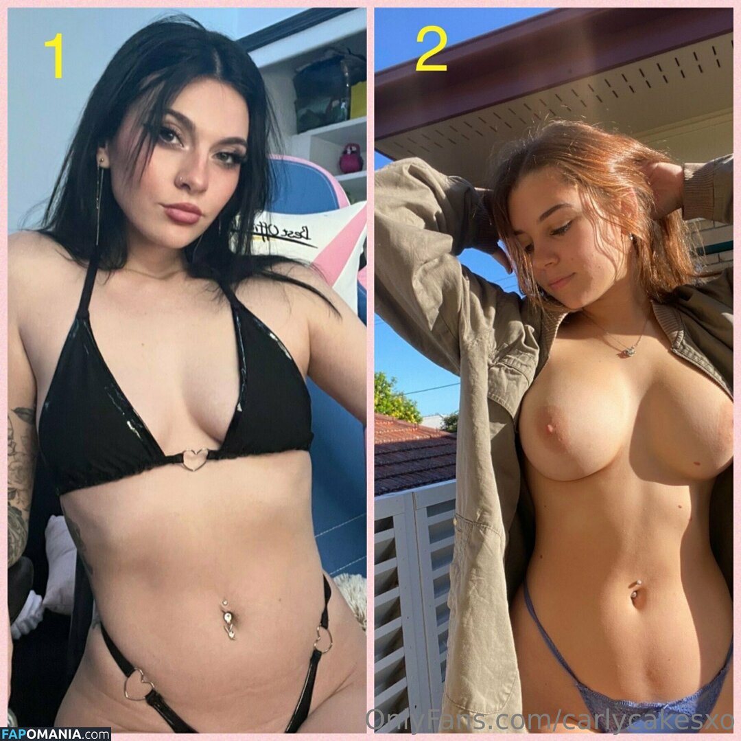Carly cakes / carlycakesxo / carlycore_ Nago OnlyFans  Przeciekłe zdjęcie #95