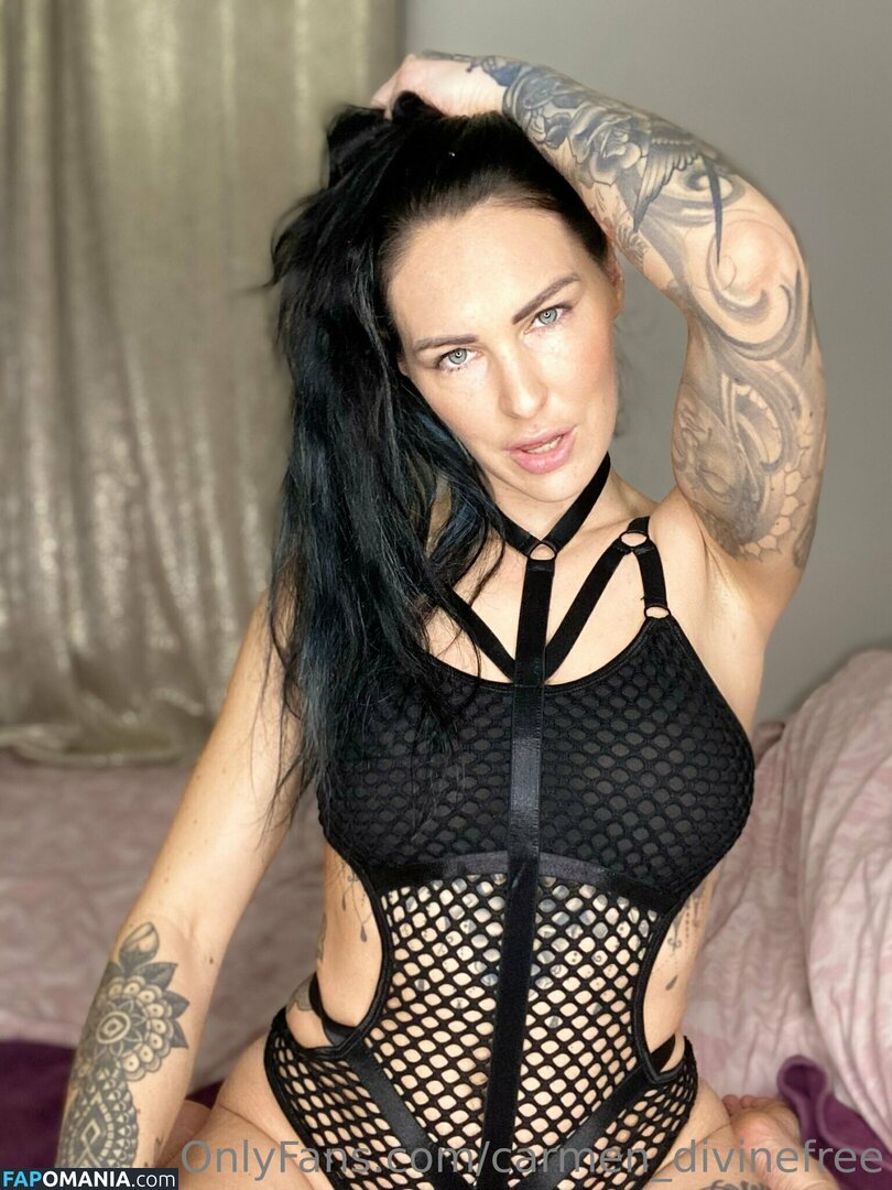 carmen_divinefree / mzsouthernflava Nago OnlyFans  Przeciekłe zdjęcie #23