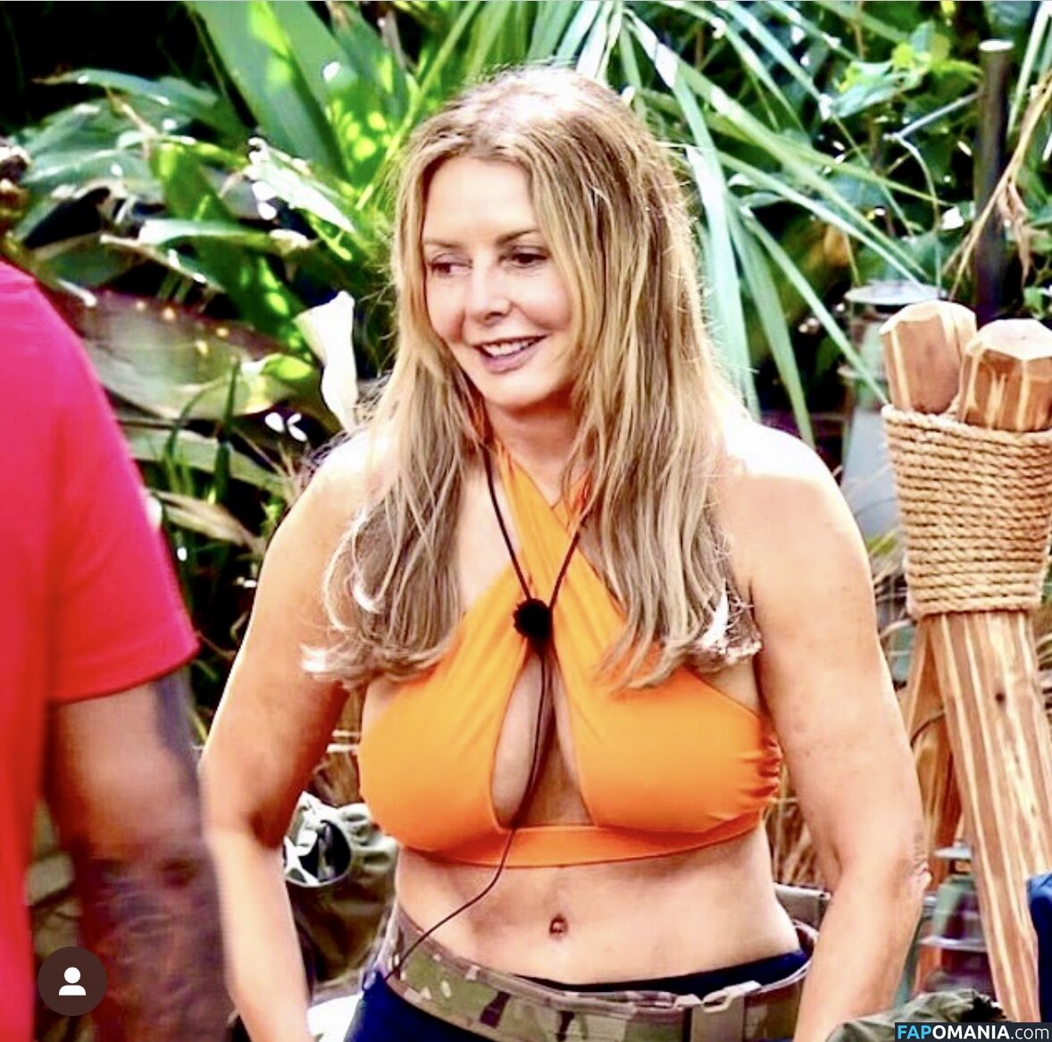 Carol Vorderman Nago OnlyFans  Przeciekłe zdjęcie #174