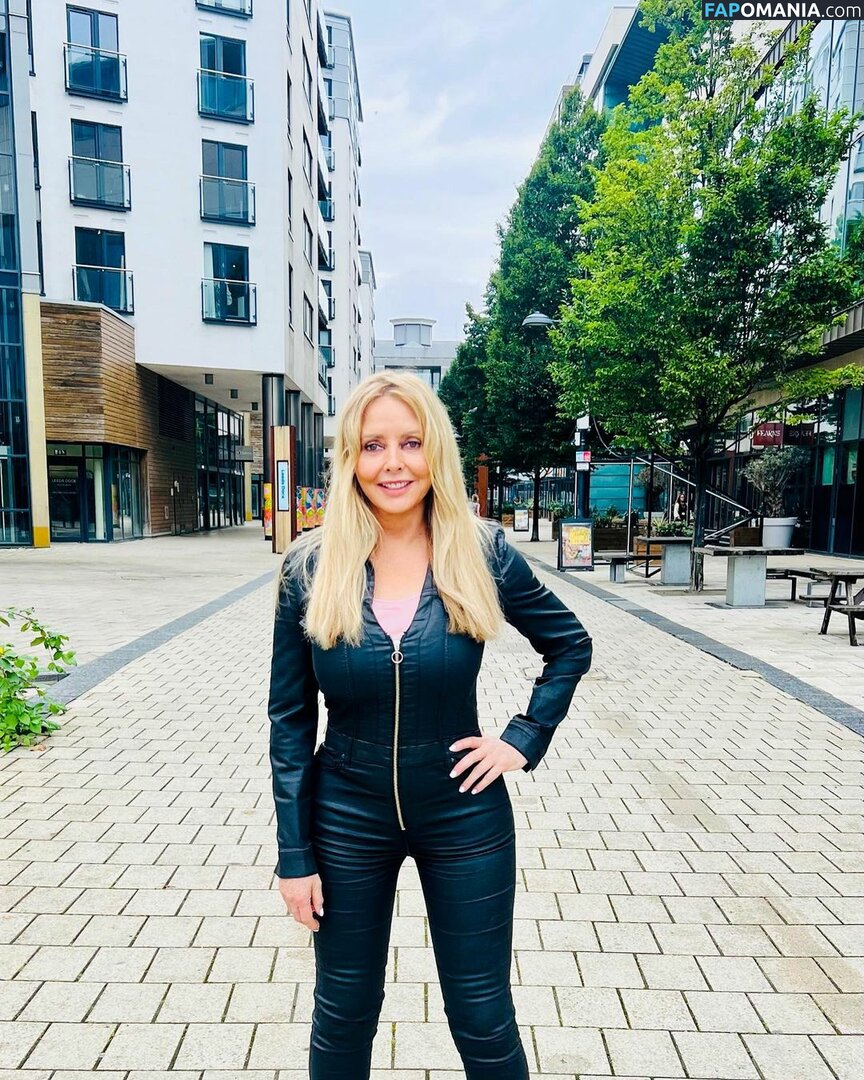 Carol Vorderman Nago OnlyFans  Przeciekłe zdjęcie #263