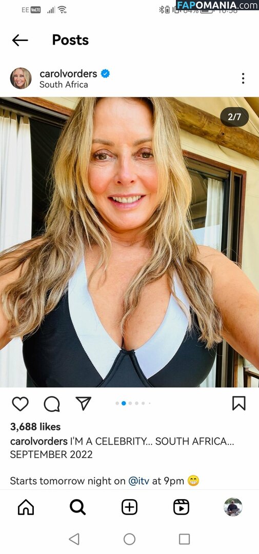 Carol Vorderman Nago OnlyFans  Przeciekłe zdjęcie #352