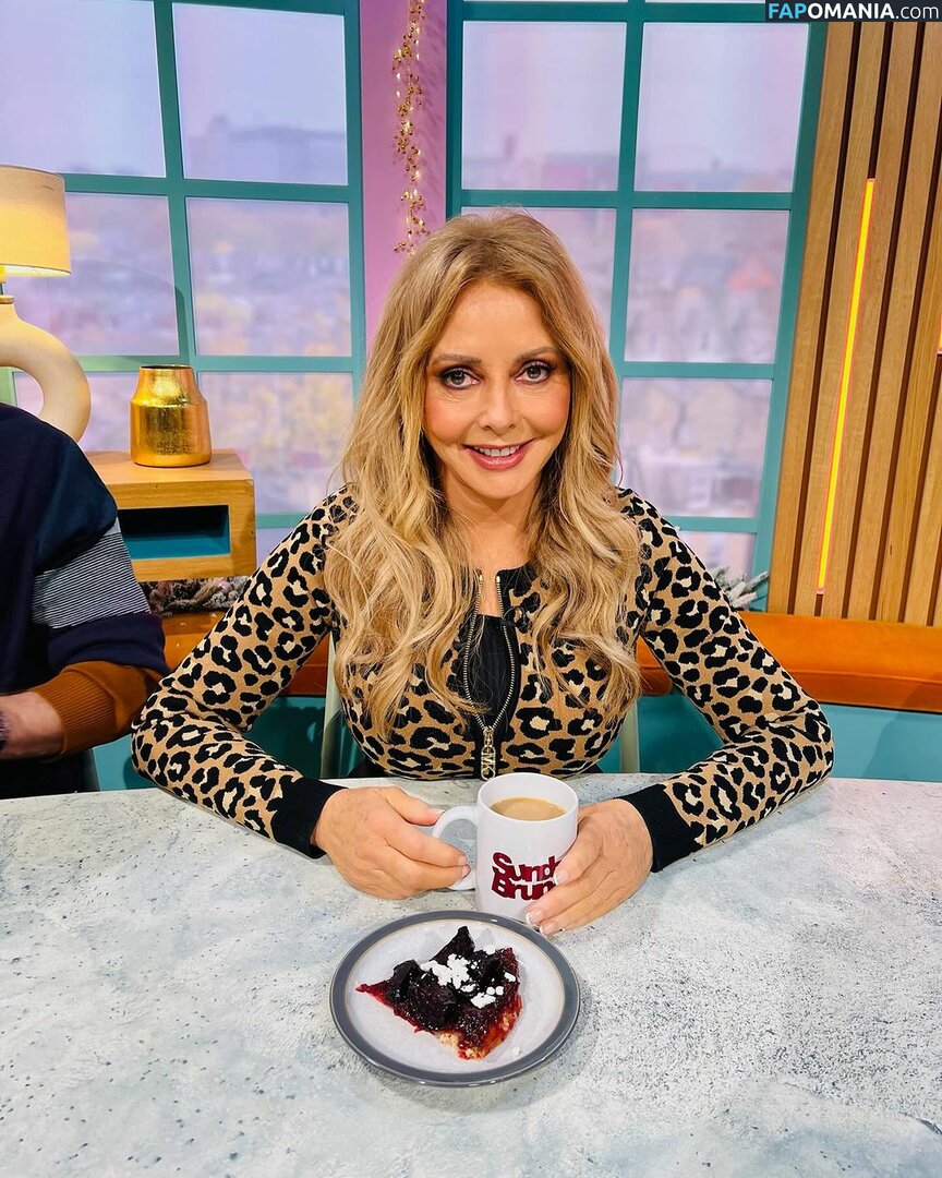 Carol Vorderman Nago OnlyFans  Przeciekłe zdjęcie #362