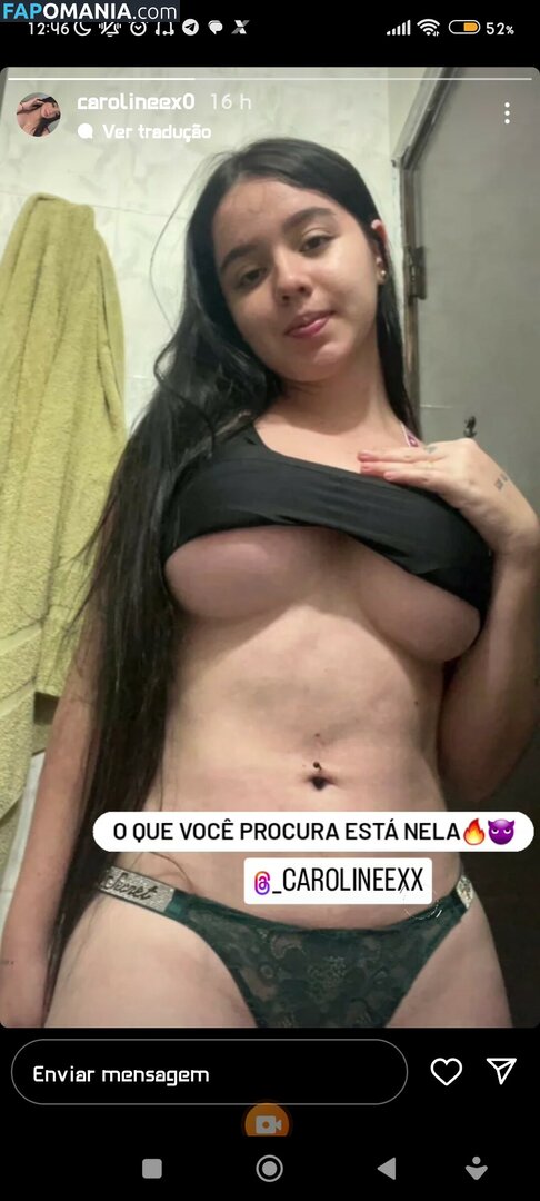 Carol / c.a.r.o.l.b / carolhot69 / carolinnx Nago OnlyFans  Przeciekłe zdjęcie #44