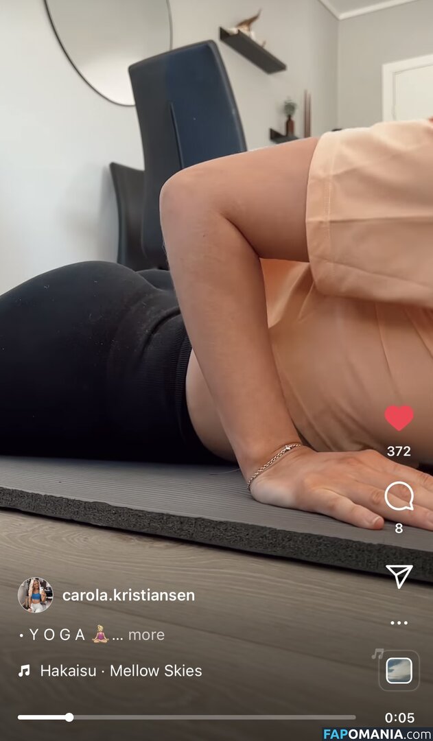 Carola Kristiansen / carola.kristiansen Nago OnlyFans  Przeciekłe zdjęcie #4