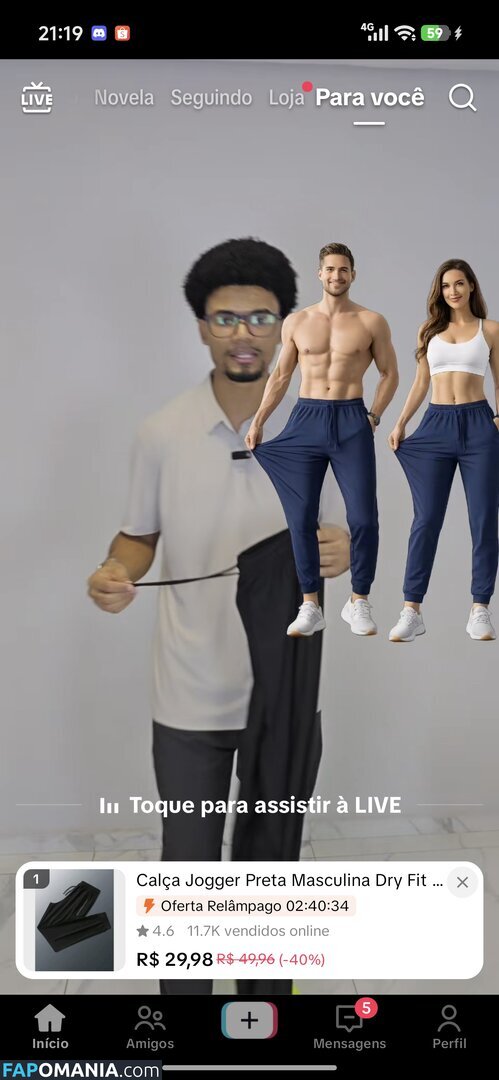 caroliny.dreher Nago OnlyFans  Przeciekłe zdjęcie #1