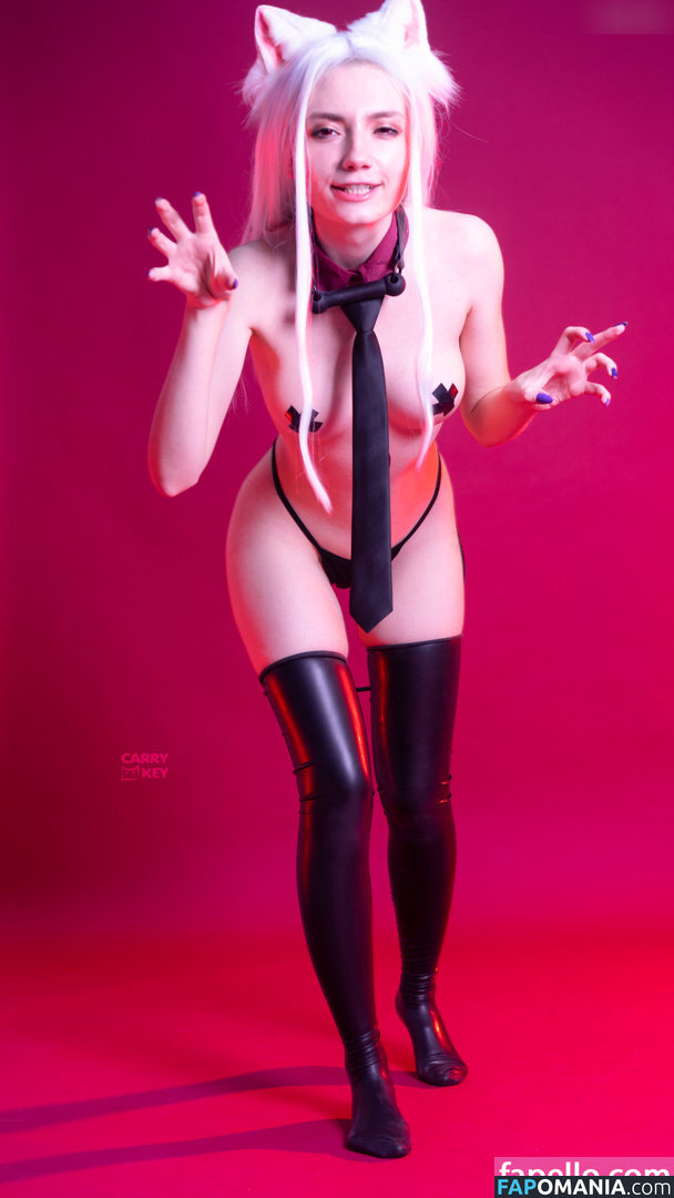 Carry Key / CarryKey_ / carry.key_cosplay / carrykey / carrykey_cosplay Nago OnlyFans  Przeciekłe zdjęcie #600