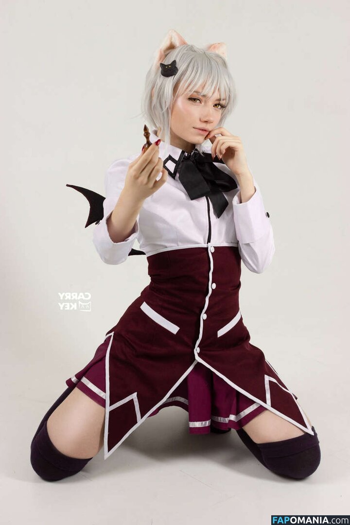 Carry Key / CarryKey_ / carry.key_cosplay / carrykey / carrykey_cosplay Nago OnlyFans  Przeciekłe zdjęcie #634