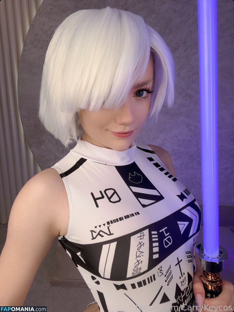 Carrykey / carry.key_cosplay Nago OnlyFans  Przeciekłe zdjęcie #1028