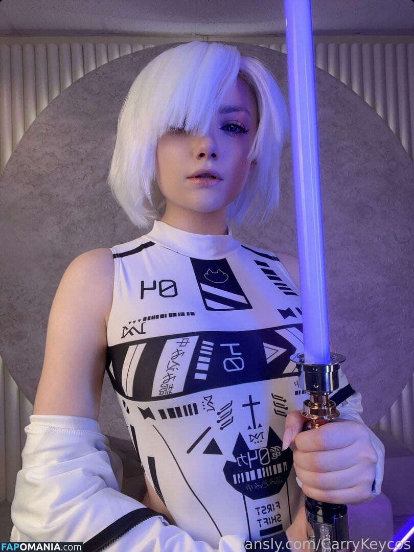 Carrykey / carry.key_cosplay Nago OnlyFans  Przeciekłe zdjęcie #1038