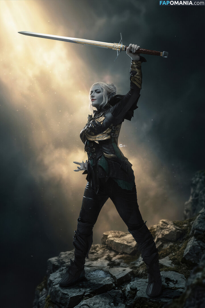 Carrykey / carry.key_cosplay Nago OnlyFans  Przeciekłe zdjęcie #1053