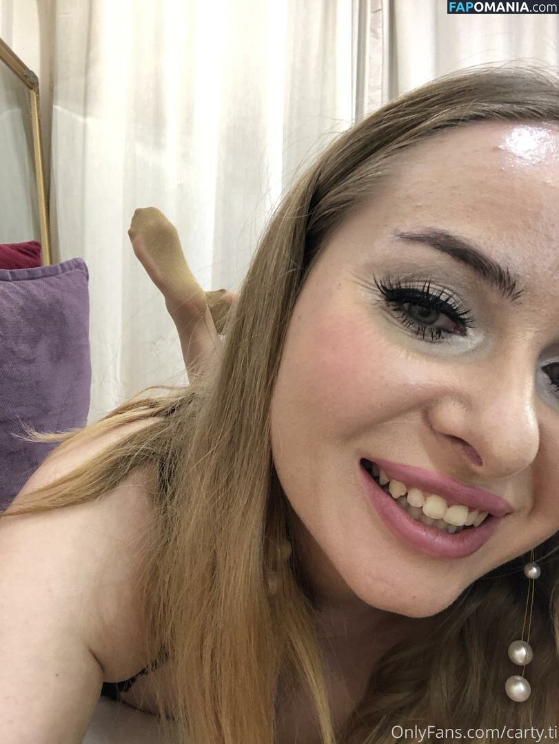 Carty.ti Nago OnlyFans  Przeciekłe zdjęcie #10