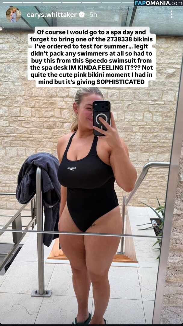 Carys whittaker  / Carys whittaker / busybeecarys / carys.whittaker Nago OnlyFans  Przeciekłe zdjęcie #1