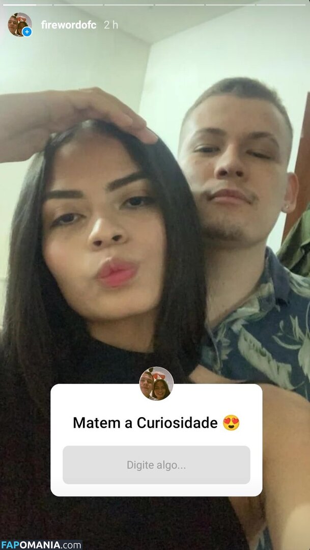 CasalFire / CasalFireOfc / firewordofc Nago OnlyFans  Przeciekłe zdjęcie #1