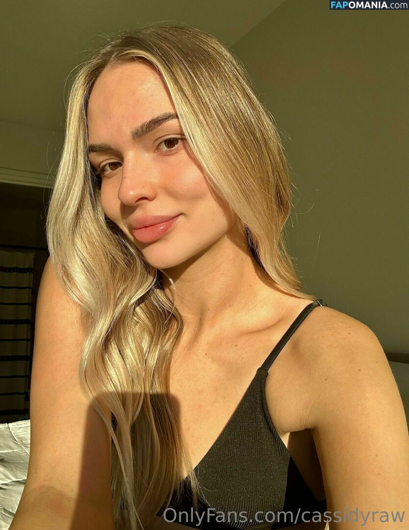 cassidyraaee / cassidyraw Nago OnlyFans  Przeciekłe zdjęcie #180