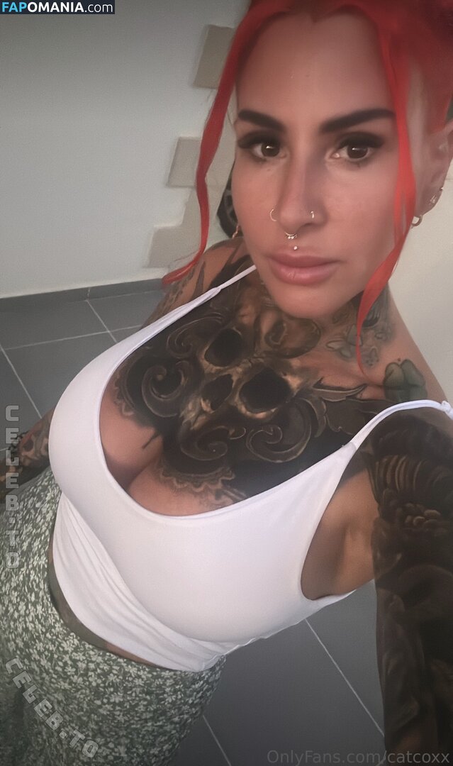 Cat Coxx / CatCoxx / catcoxx_official / coxx_cat / https: Nago OnlyFans  Przeciekłe zdjęcie #8