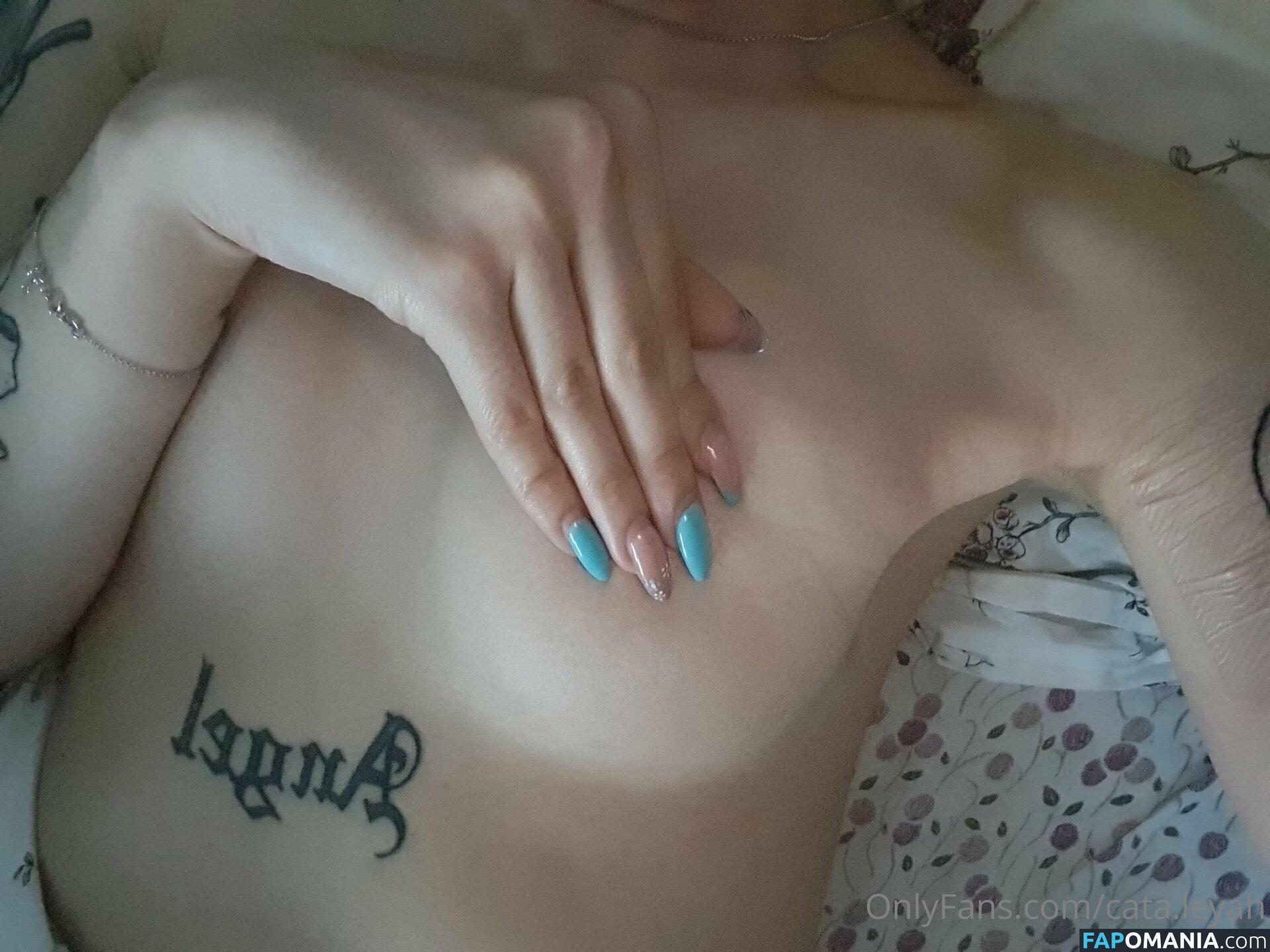 Cata Leyah / cata.leyah / leyah_chan Nago OnlyFans  Przeciekłe zdjęcie #28