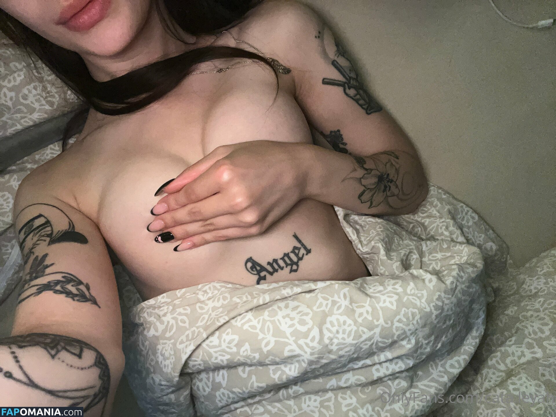 Cata Leyah / cata.leyah / leyah_chan Nago OnlyFans  Przeciekłe zdjęcie #34