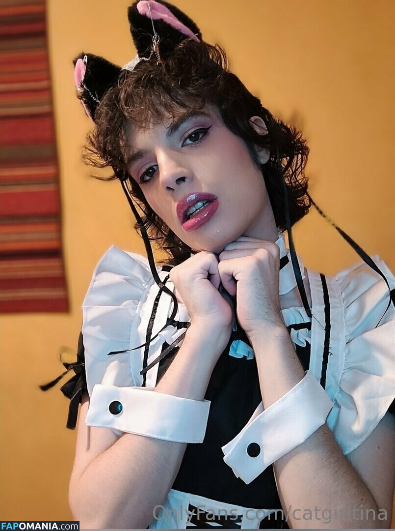 catgirltina / catii_lina Nago OnlyFans  Przeciekłe zdjęcie #22